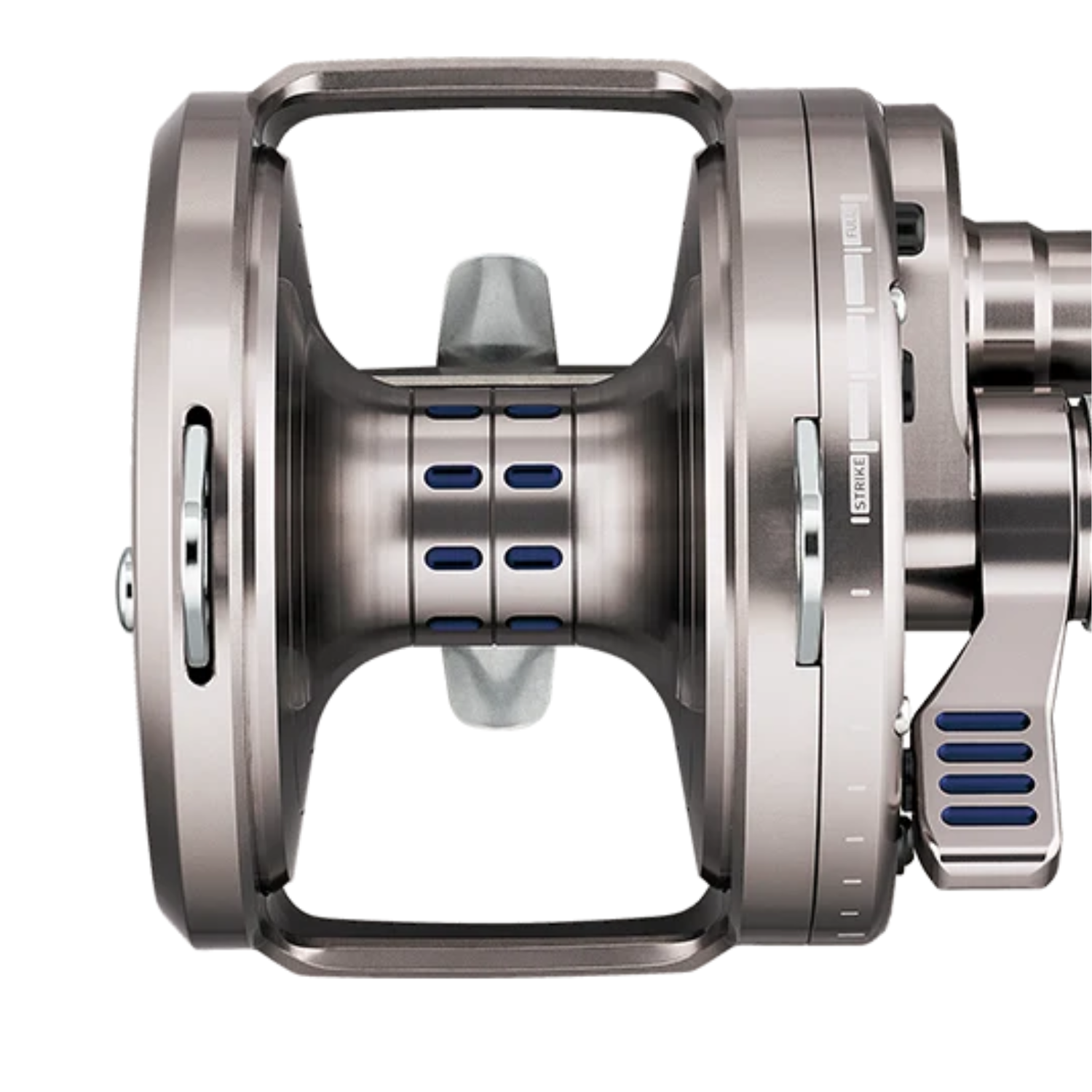 Daiwa Saltiga LD 80 Overhead Fishing Reel