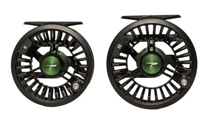 TFO Dispatch Fly Reel