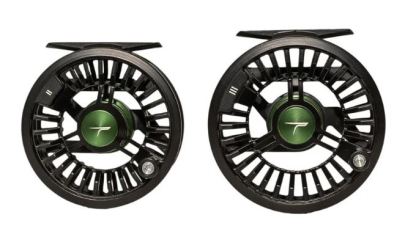 TFO Dispatch Fly Reel