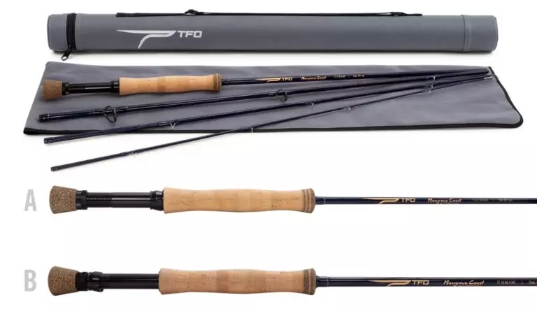 TFO Mangrove Coast Fly Rods 