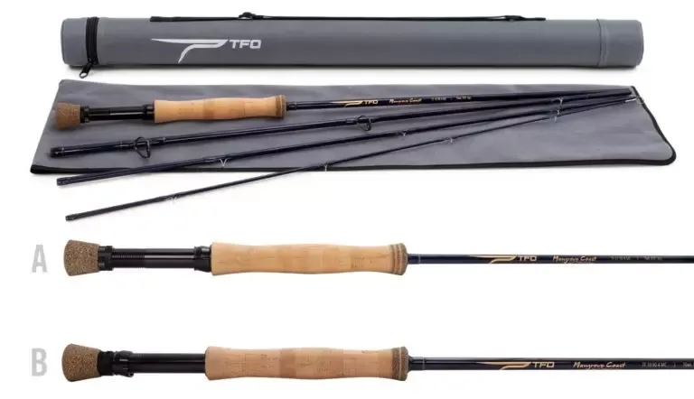 TFO Mangrove Coast Fly Rods 