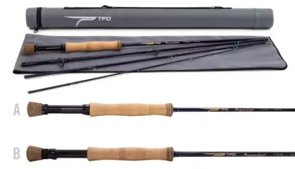 TFO Mangrove Coast Fly Rods 
