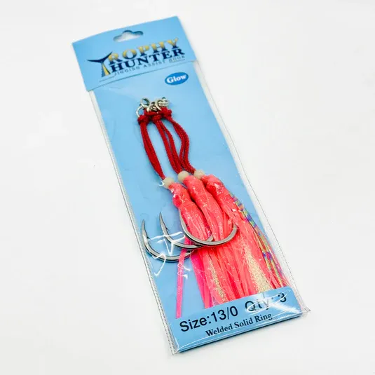 Trophy Hunter Jigging Assist Hook