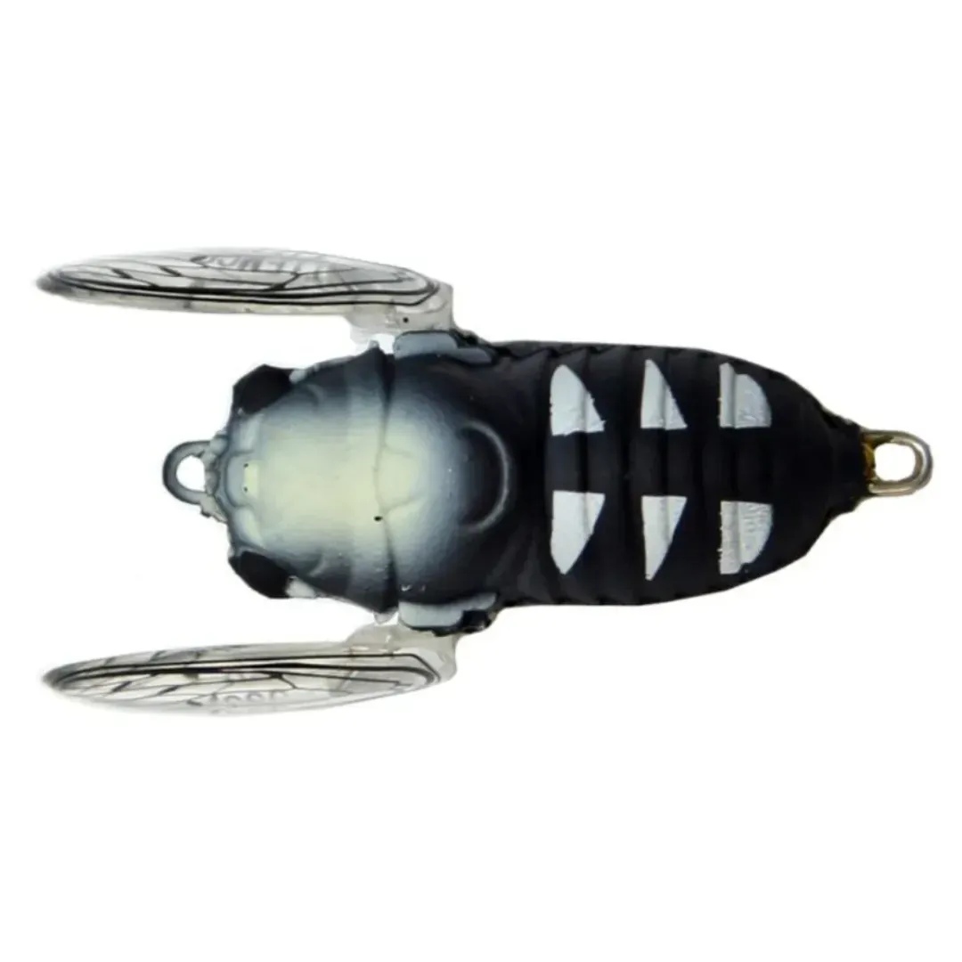 Tiemco Soft Shell Cicada EVO 42mm Surface Fishing Lure