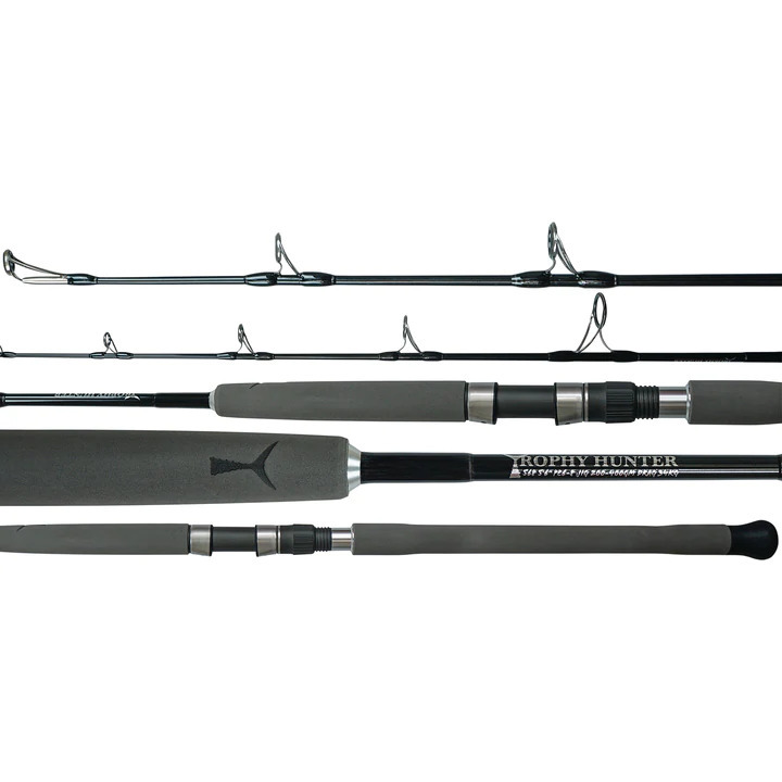 Trophy Hunter Jigging Rods-Otto's  Tackle World