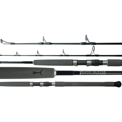 Trophy Hunter Jigging Rods