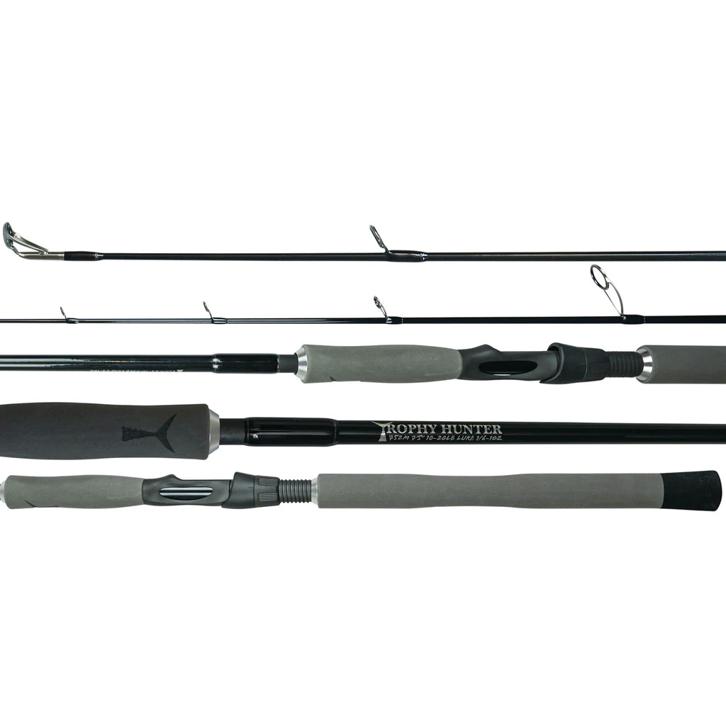 Trophy Hunter Snapper Spin Rods