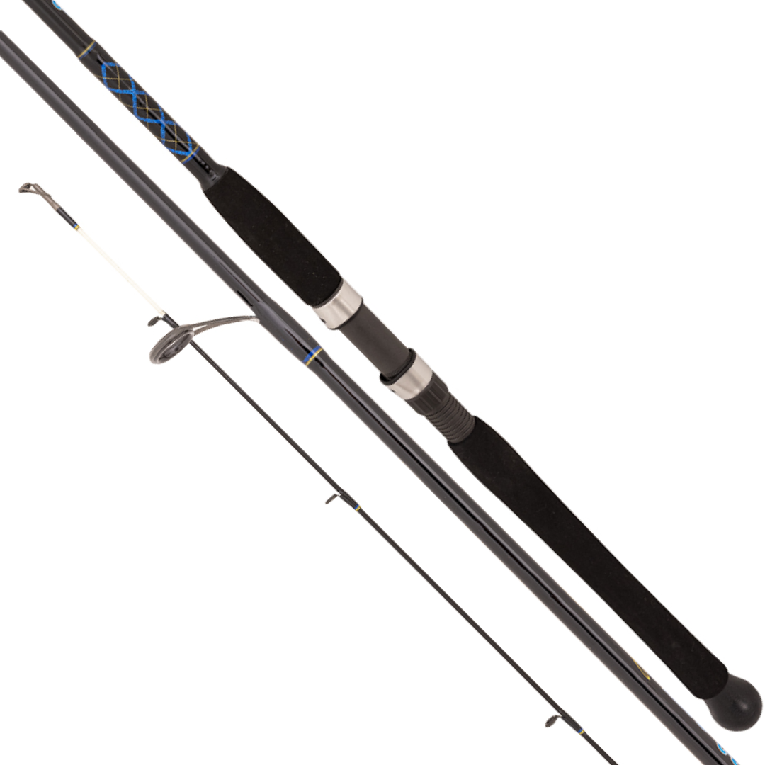 Ugly Stik Gold Spin Rods