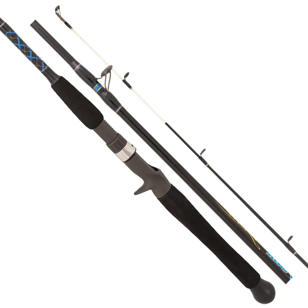 Ugly Stik Gold Overhead Rods