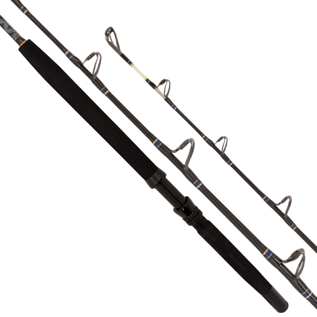 Ugly Stik Bluewater Overhead Fishing Rods