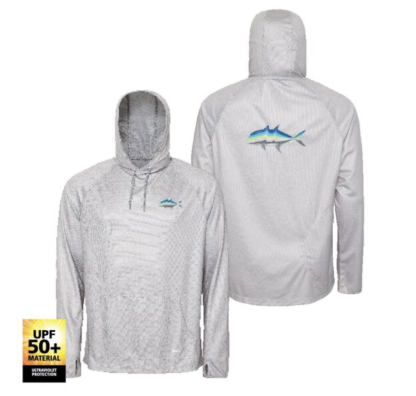 Shimano Tech Tee L/S Grey GT 