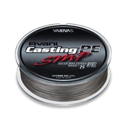 VARIVAS Avani Casting PE SMP 6号 400m Varivas Avani Casting Pe Smp 400m Super Max Power Braid Fishing