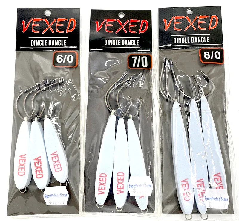 Vexed Dingle Dangle Pulley Rig Mustad Circle