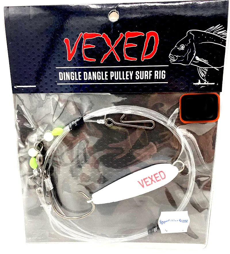 Vexed DINGLE DANGLE Pulley Surf Rig