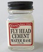 Wapsi Fly Gloss Coat Head Cement