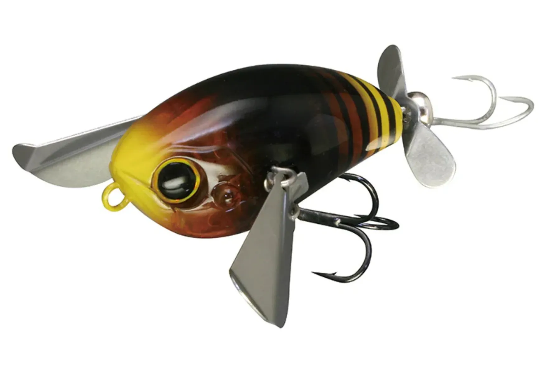 Jackall Pompadour 79mm Hard Body Fishing Lures-Otto's  Tackle World