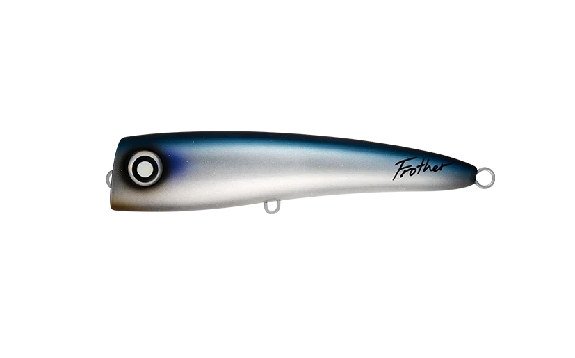 Daiwa Saltiga Frother 122g 200F Diving Popper Fishing Lure 