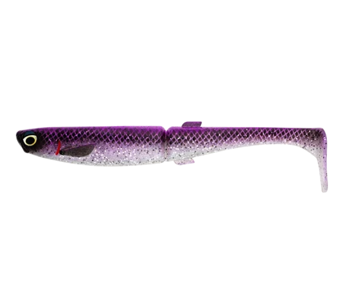 Daiwa Bait Junkie 8.5" Megaminnow Soft Plastic Fishing Lure
