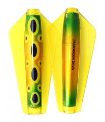 Wigston's Legendary "Tassie Devil" Winged Lure 13.5g