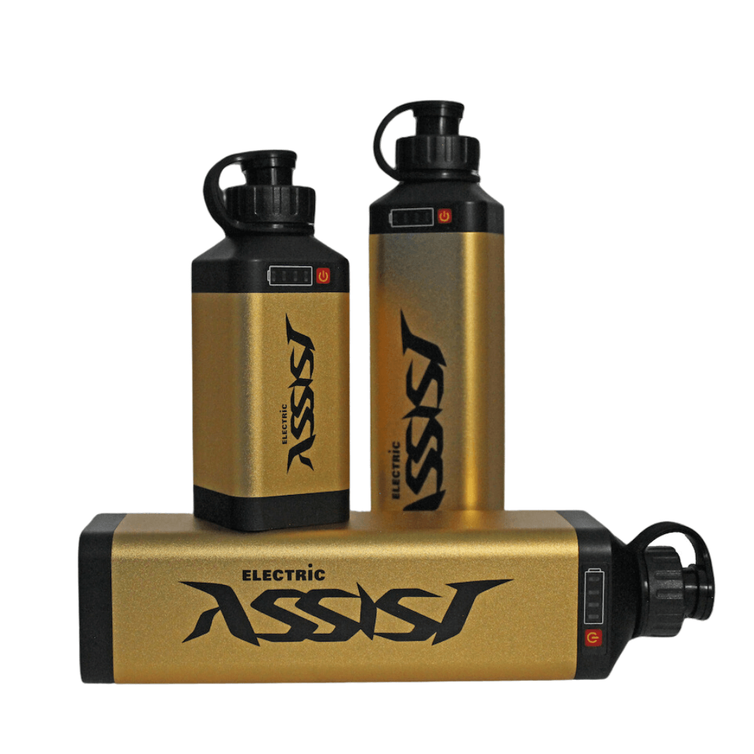 Wilson Fishing Electric Assist Reel Battery Kit