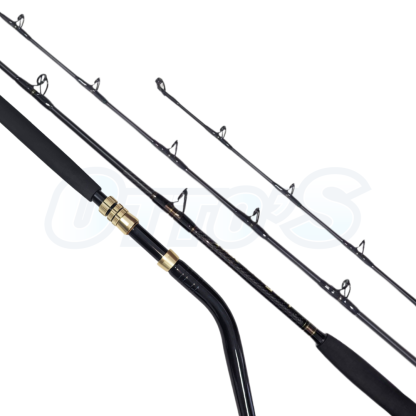Wilson Live Fibre Electric Assist Overhead Fishing Rod
