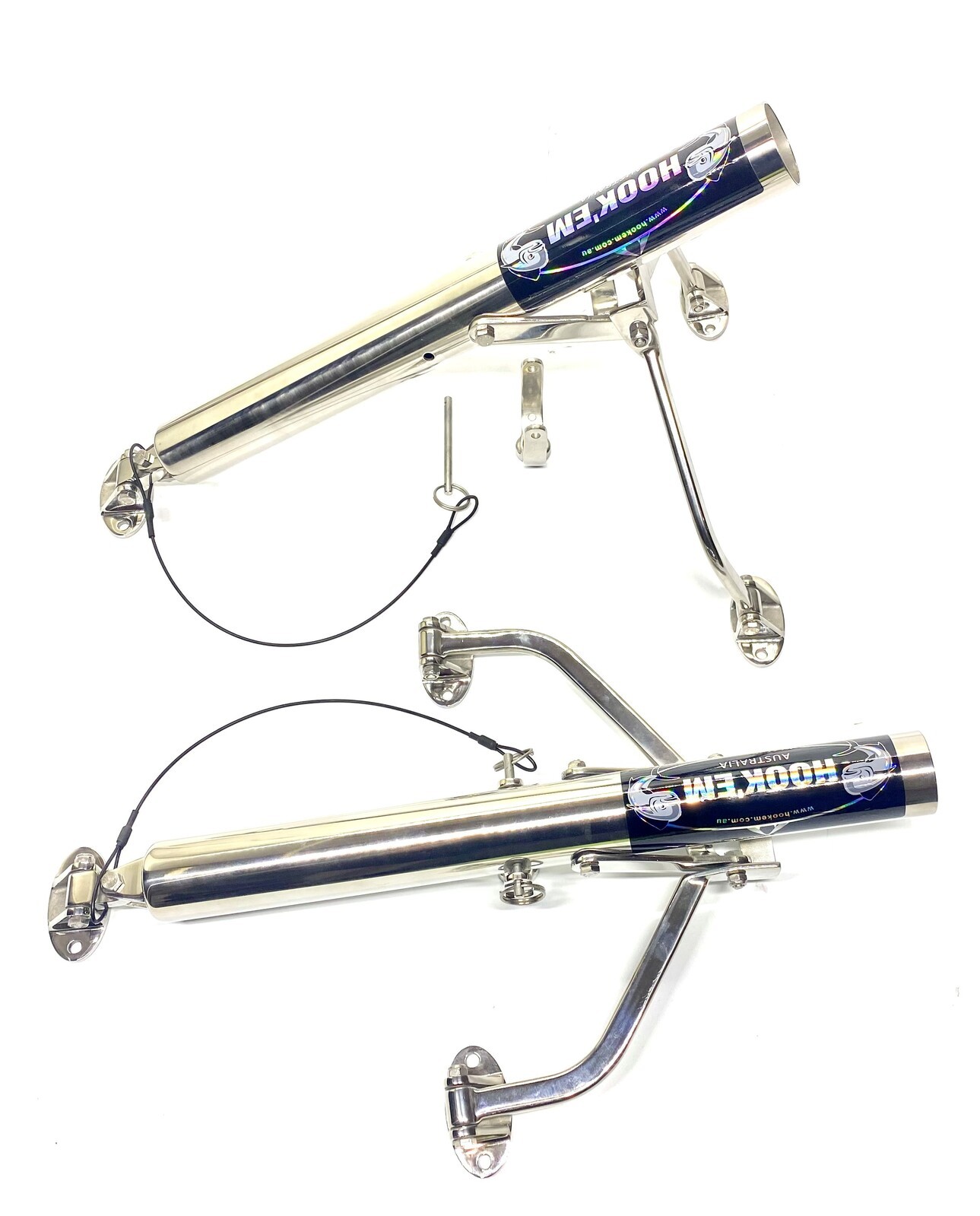 Hook'em Wishbone Outrigger Bases Pair