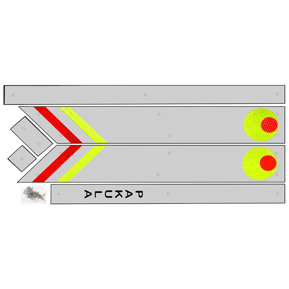 Witch Doctor Replacement Mirrors