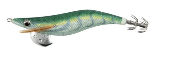 Yamashita 19 Egi Oh Live 3.0 Global Colours Squid Jig