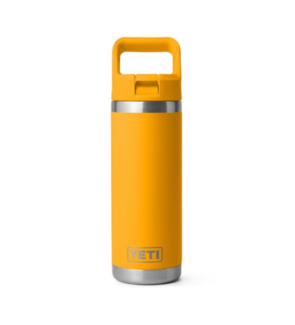 Yeti Rambler 18oz C Straw Bottle