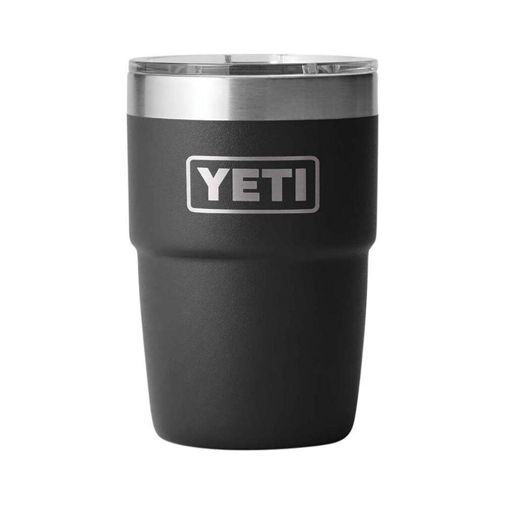 Yeti Rambler 8oz cup Black