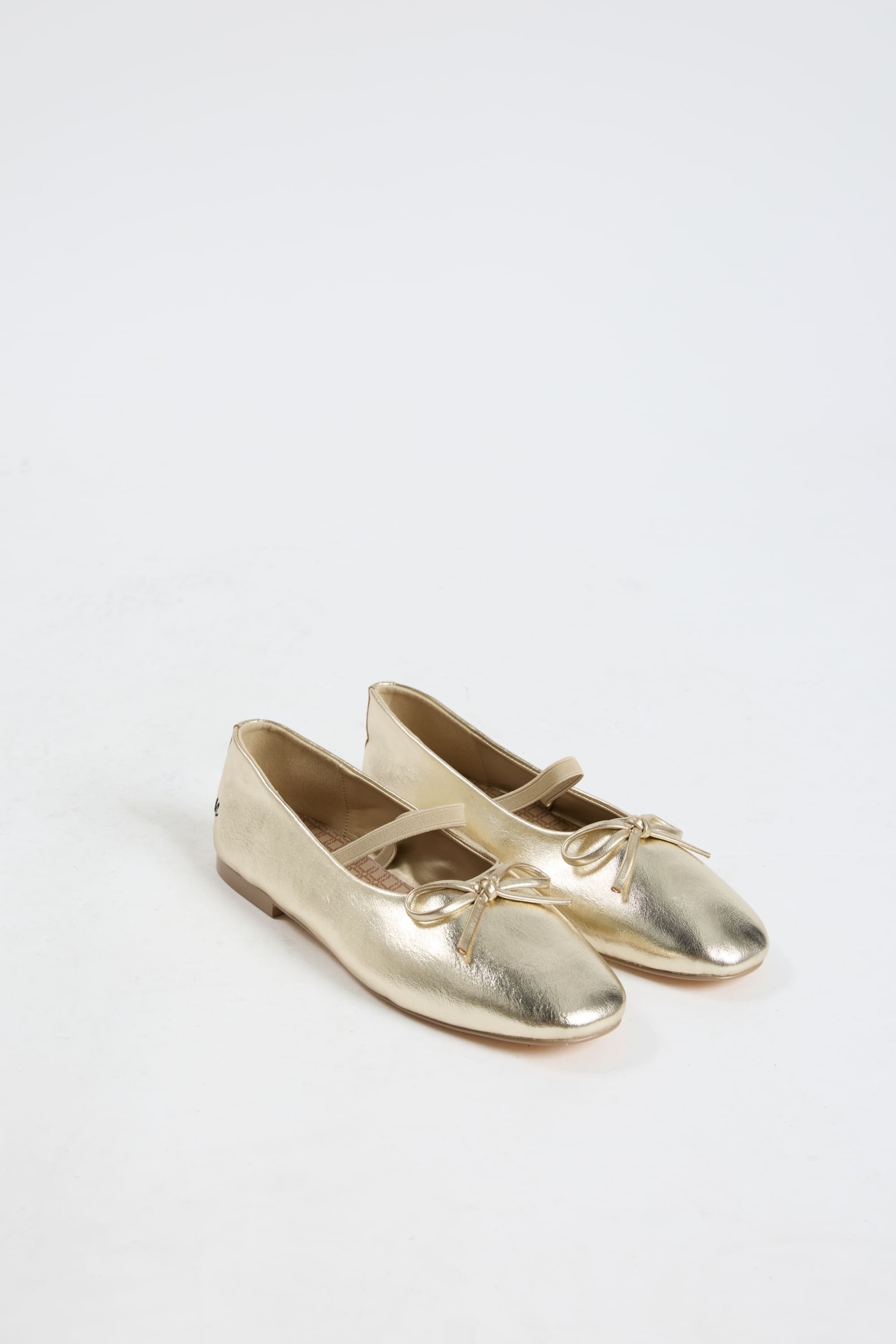 Jennie Gold Ballet Flats
