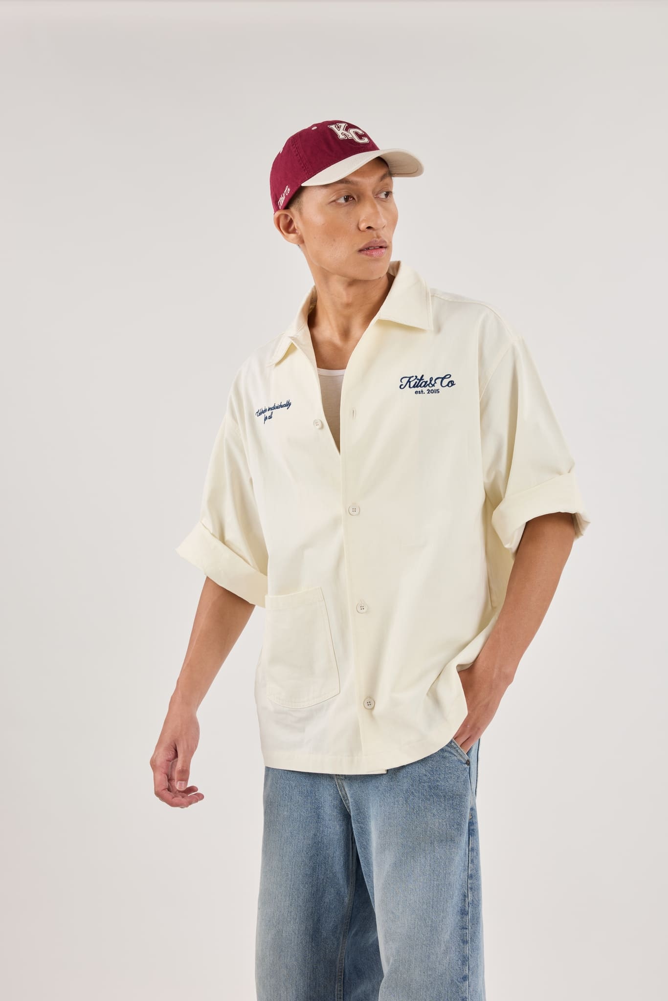 Off-White Capsule Bowler Shirt