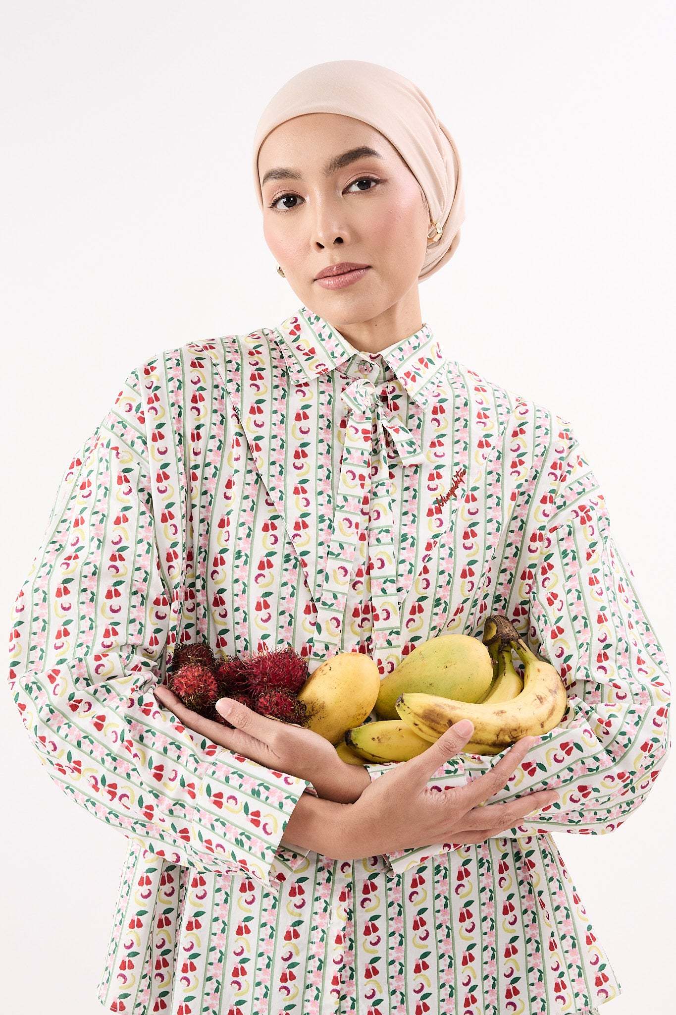 Bianna Oversized Shirt