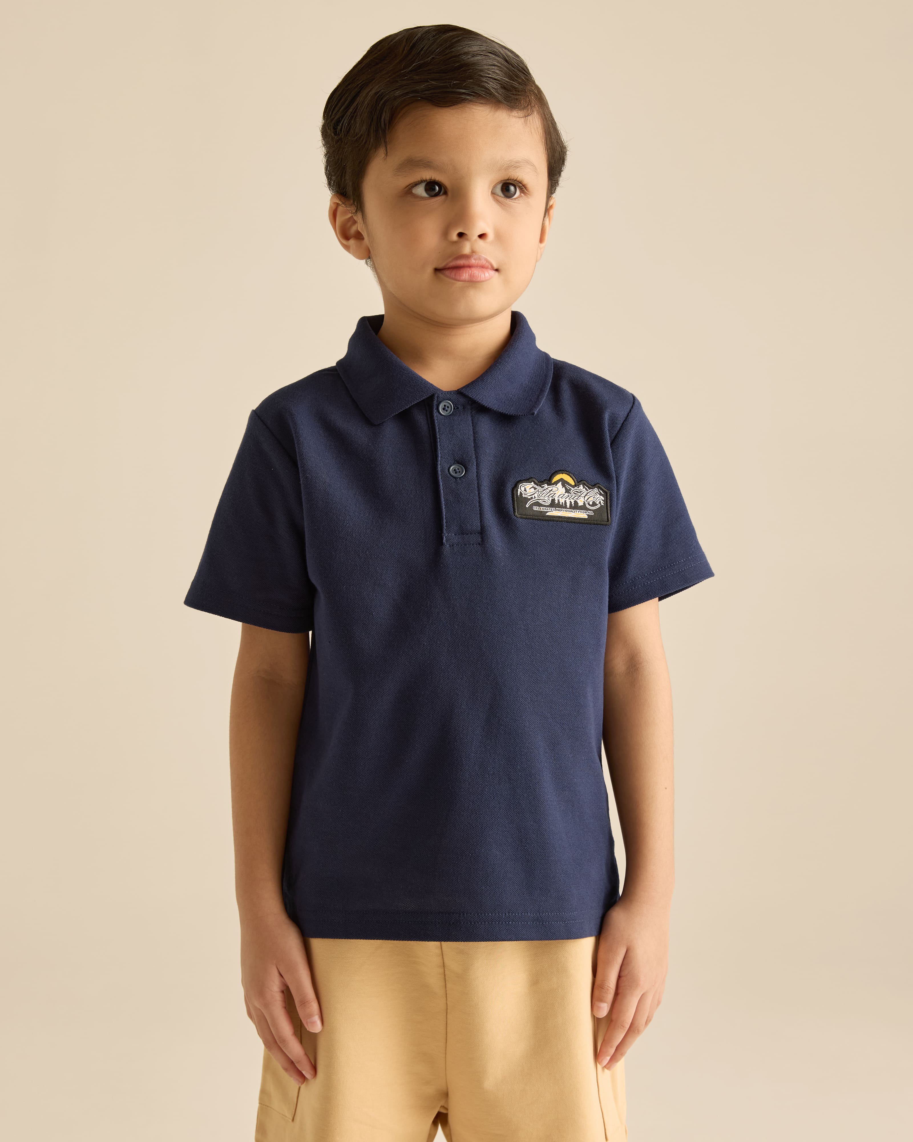 Mini Regular Fit Polo Shirt