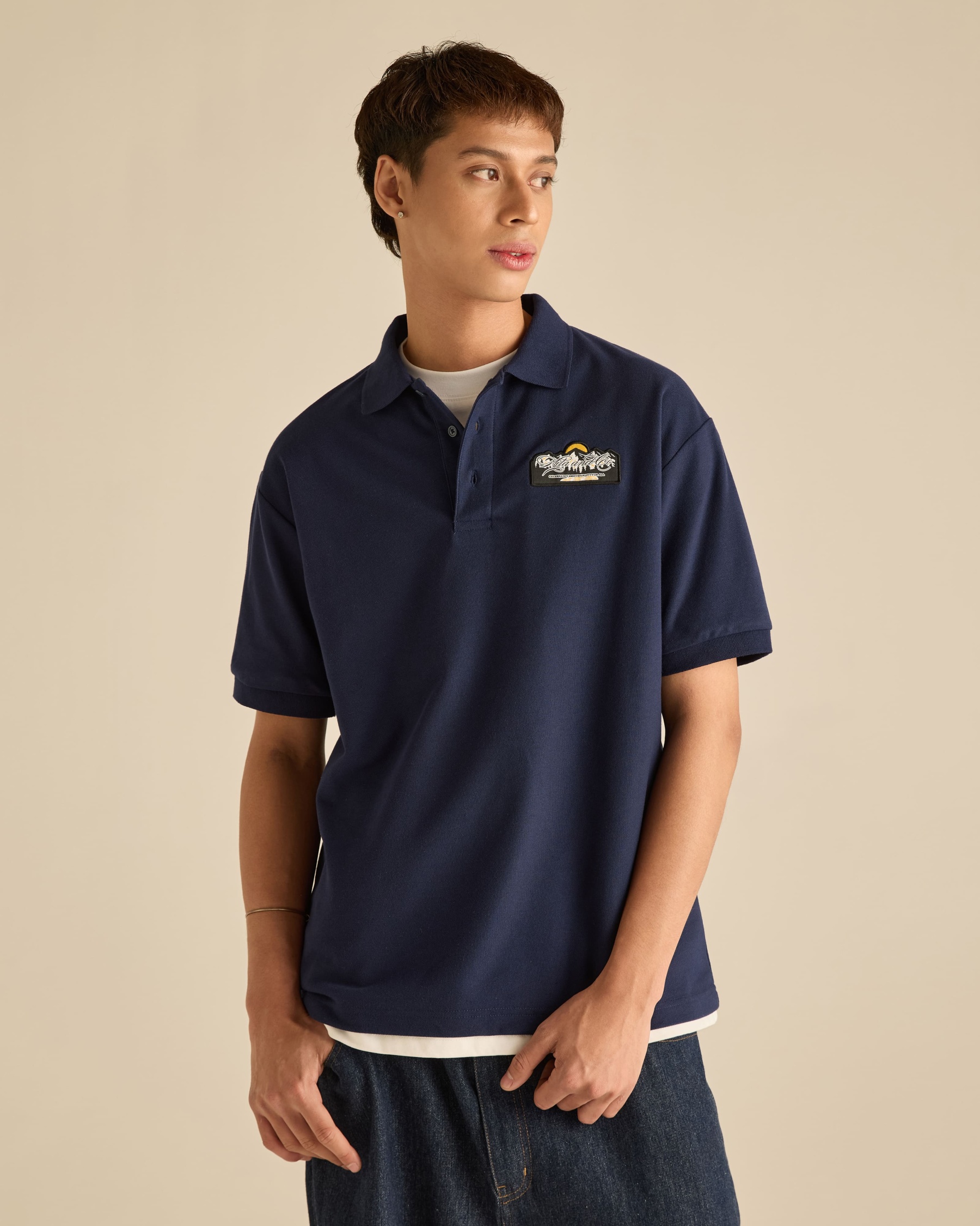 Regular Fit Polo Shirt