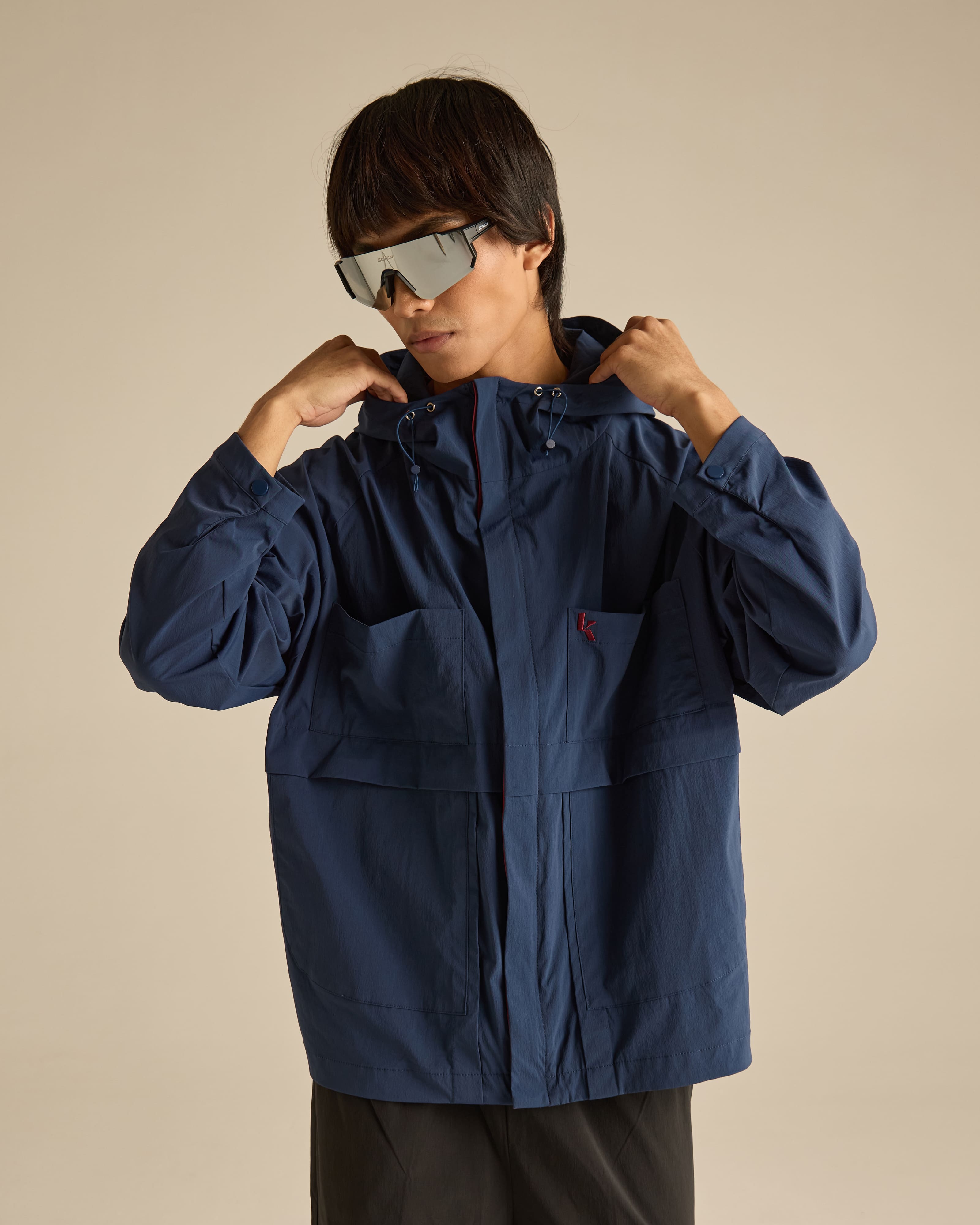 Parka Jacket