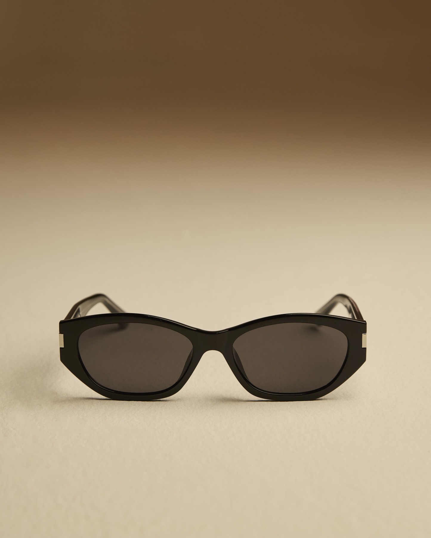 Black Square Sunglasses