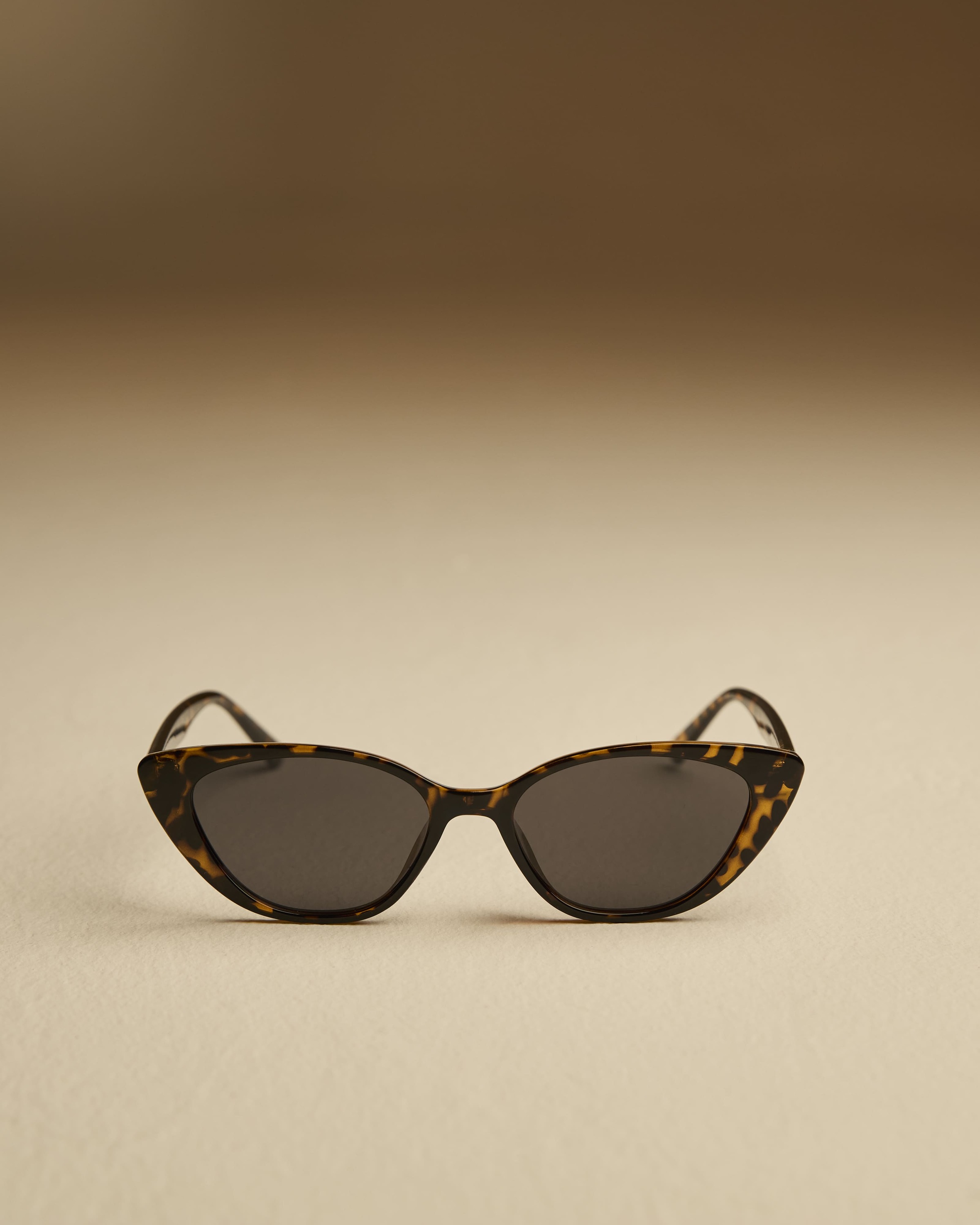 Leopard Cat-Eye Sunglasses