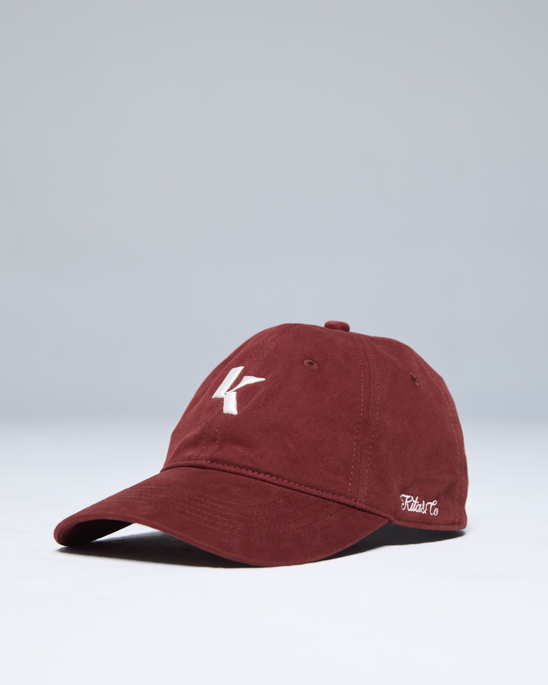 Maroon Baseball Cap