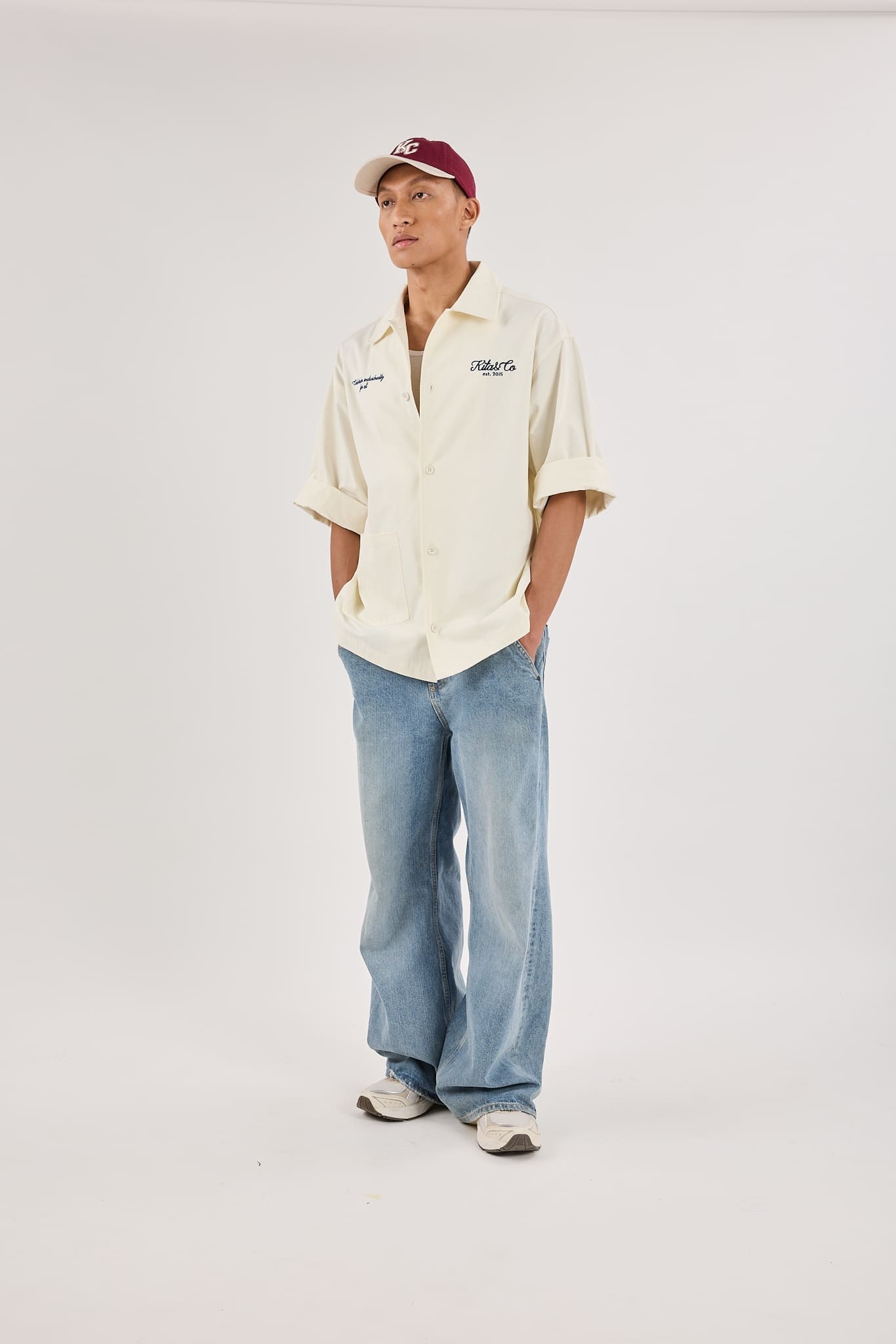 Off-White Capsule Bowler Shirt