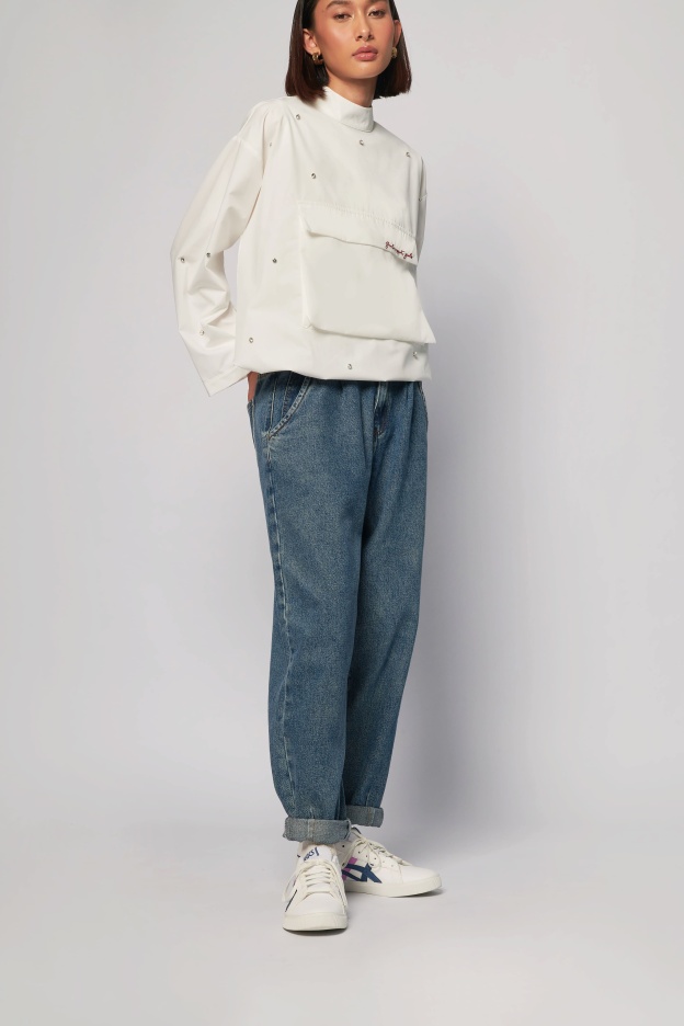 Madre Denim Blue Jeans
