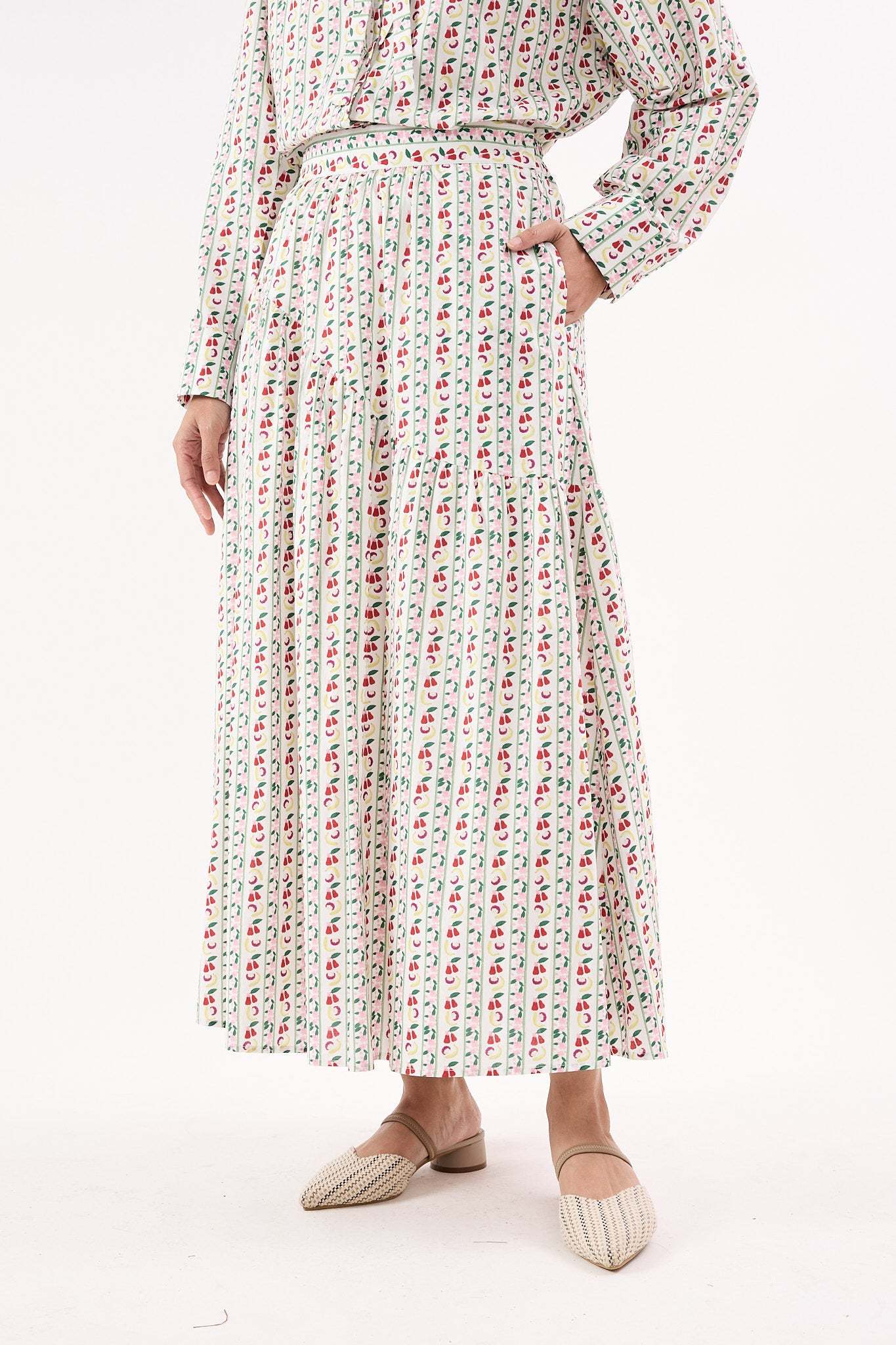 Bianna Flare Skirt