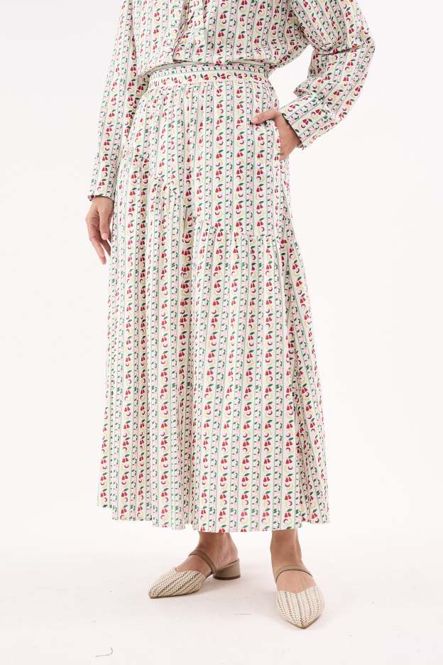 Bianna Flare Skirt