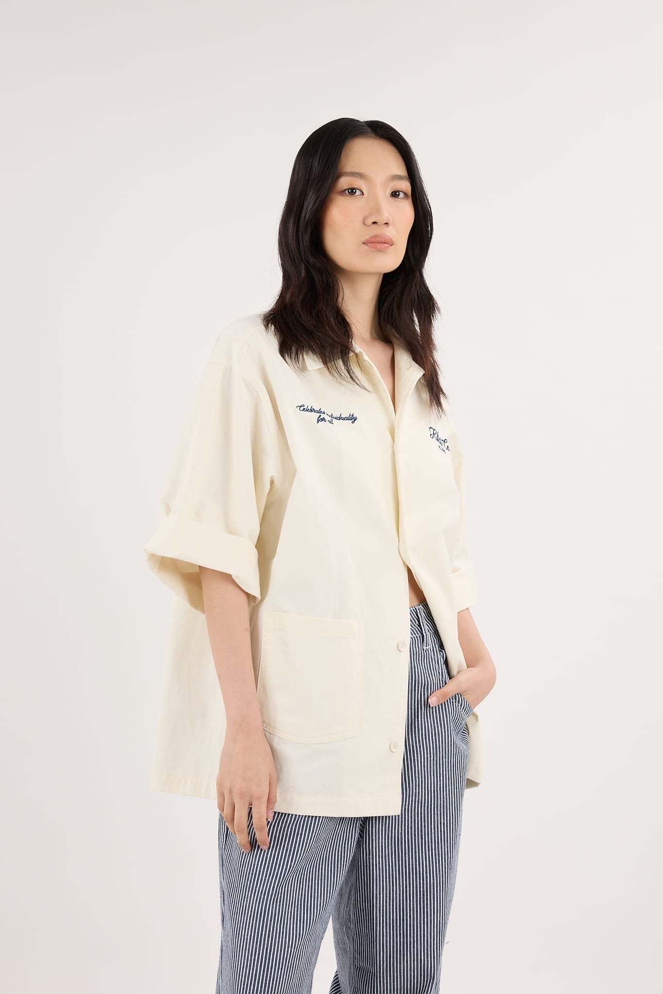 Off-White Capsule Bowler Shirt