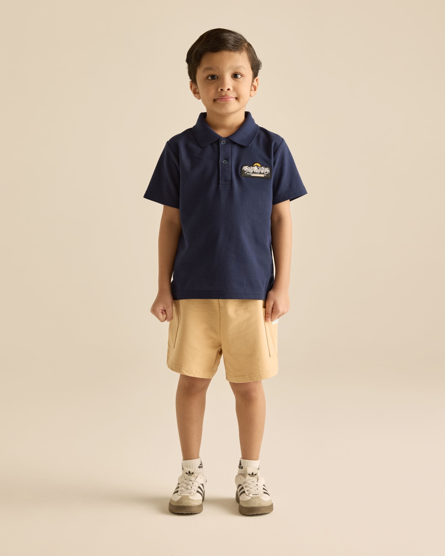 Mini Regular Fit Polo Shirt