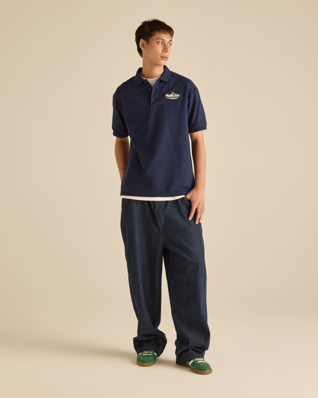 Regular Fit Polo Shirt