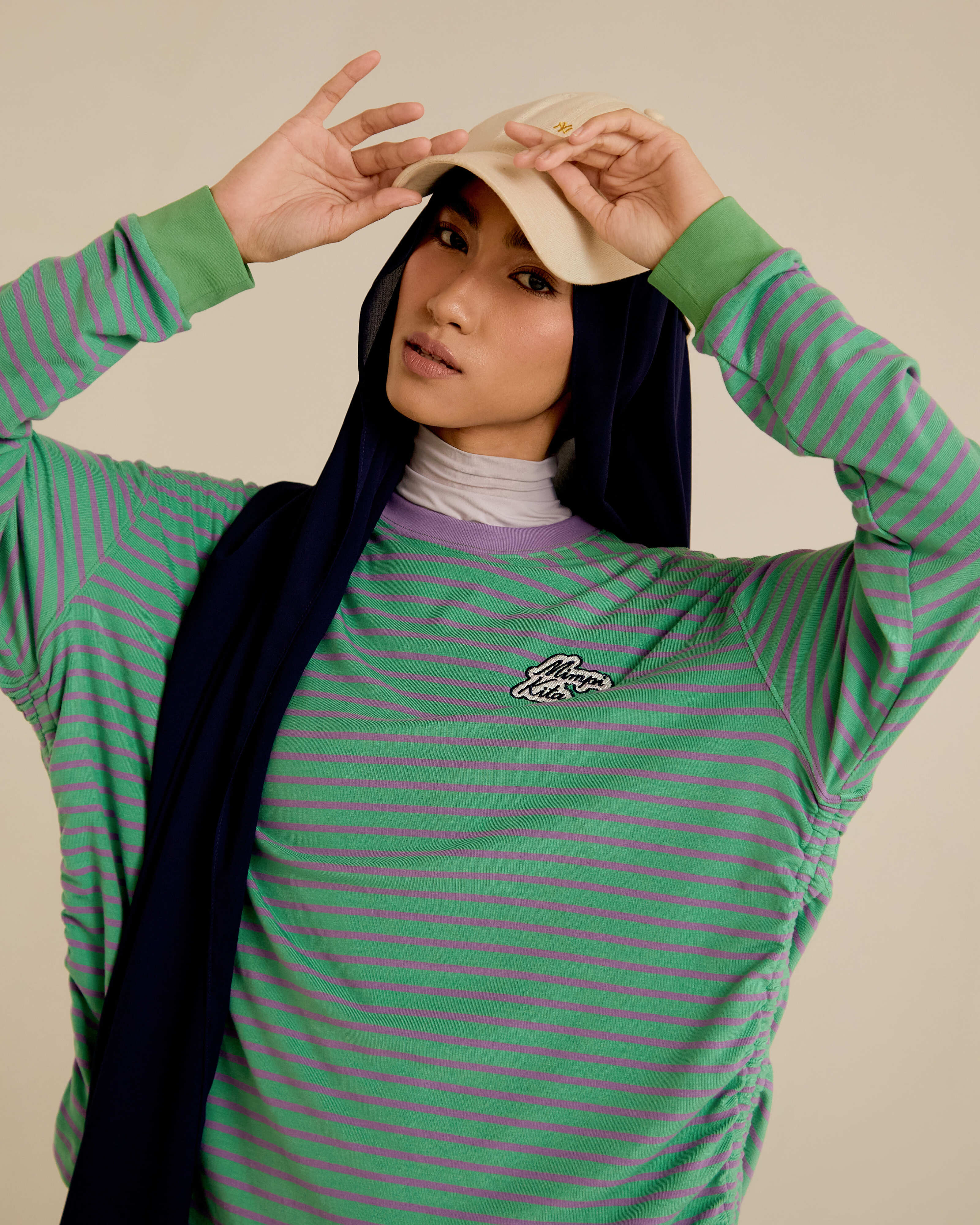Lola Green Long Sleeve T-Shirt