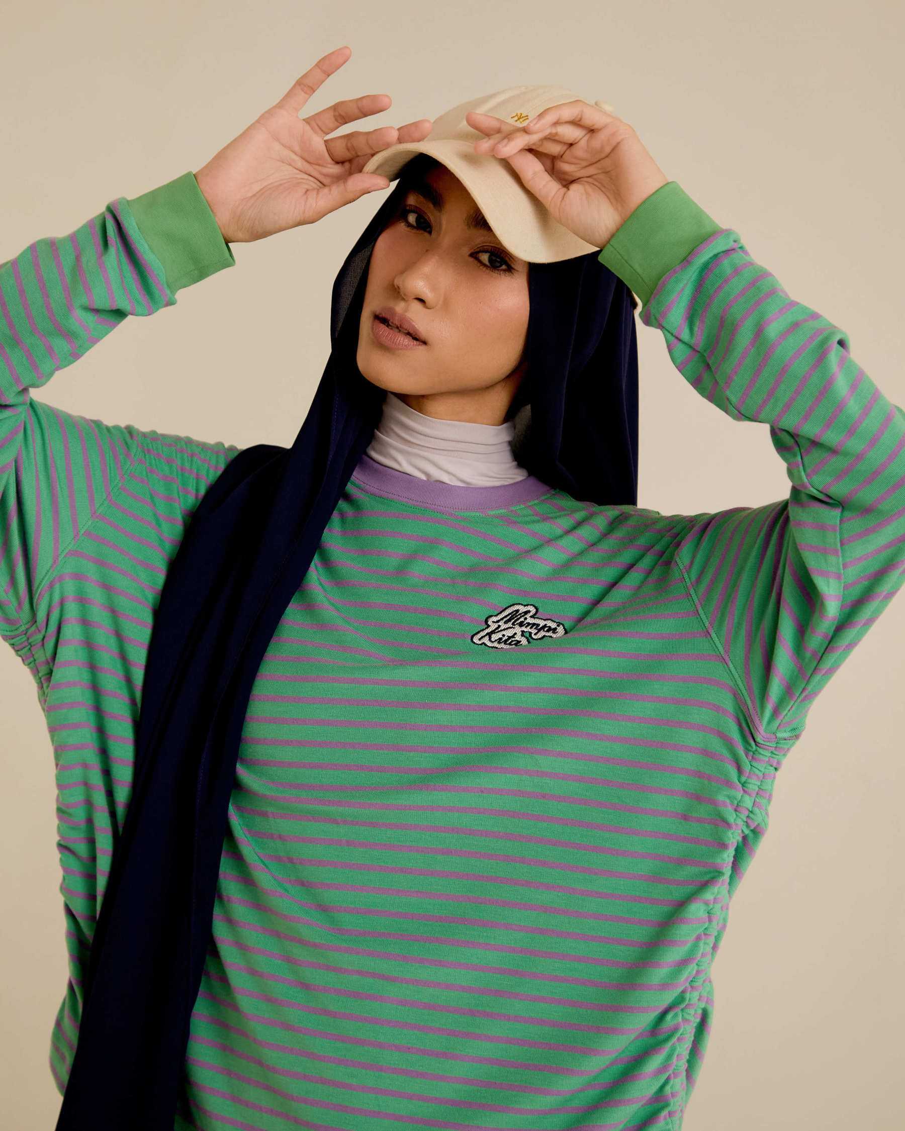 Lola Green Long Sleeve T-Shirt