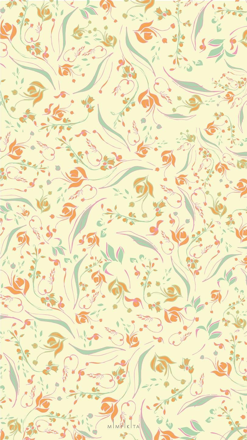 PRINTS FOR YOUR SCREEN: BESPOKE 21 - Mimpikita