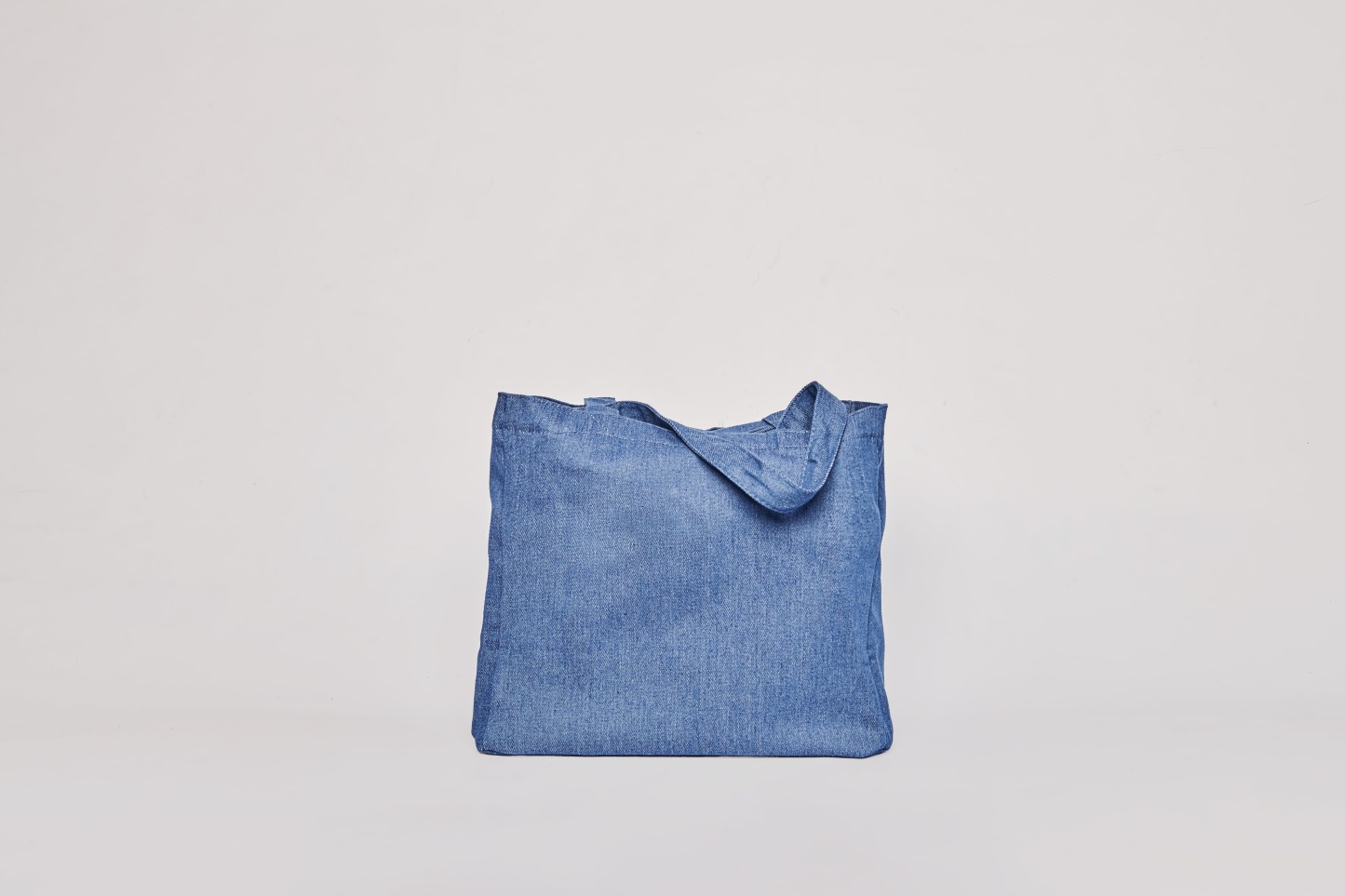 Denim Blue Capsule Tote Bag